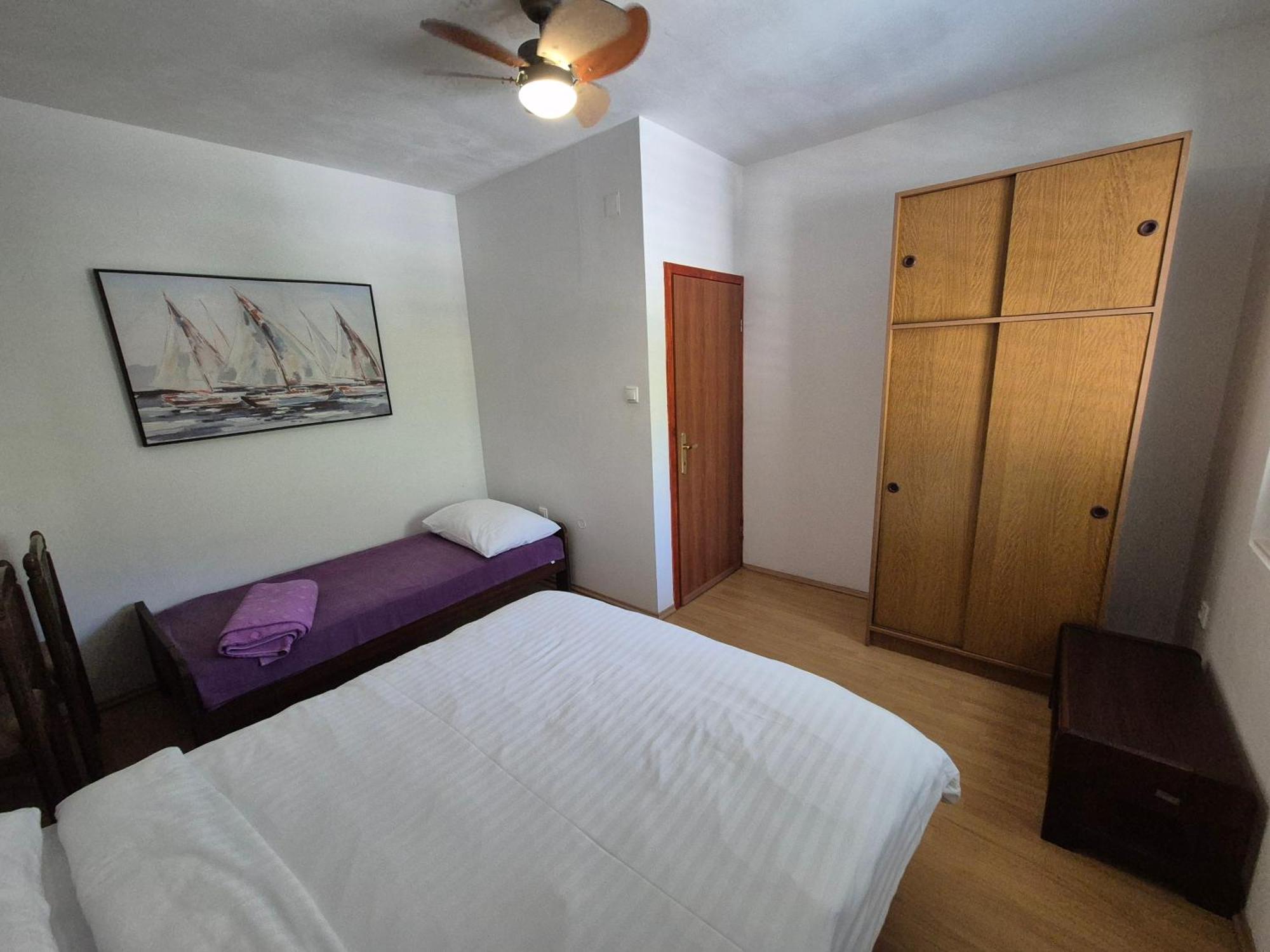 Apartments Lampalo Okuklje Zewnętrze zdjęcie