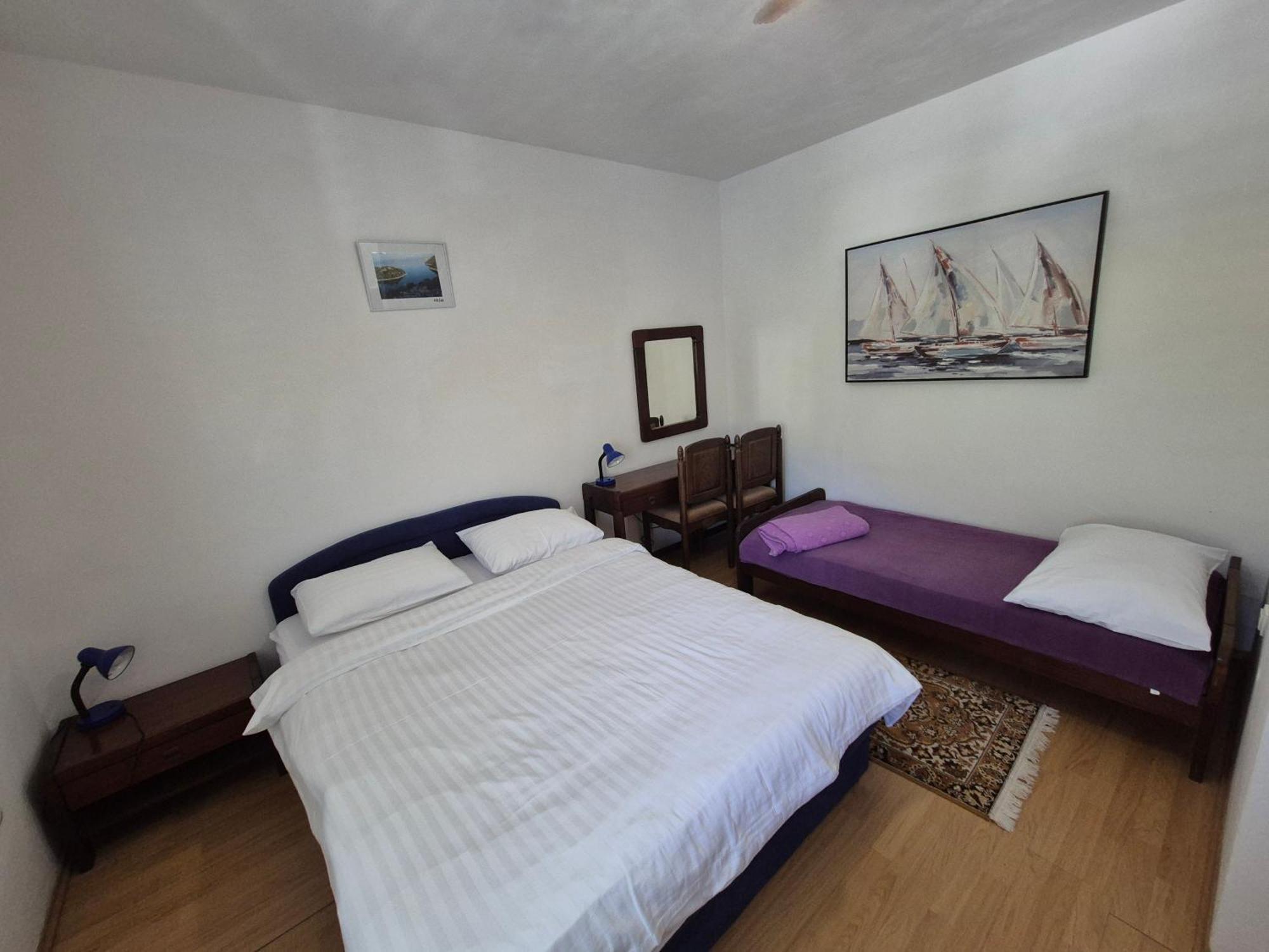 Apartments Lampalo Okuklje Zewnętrze zdjęcie
