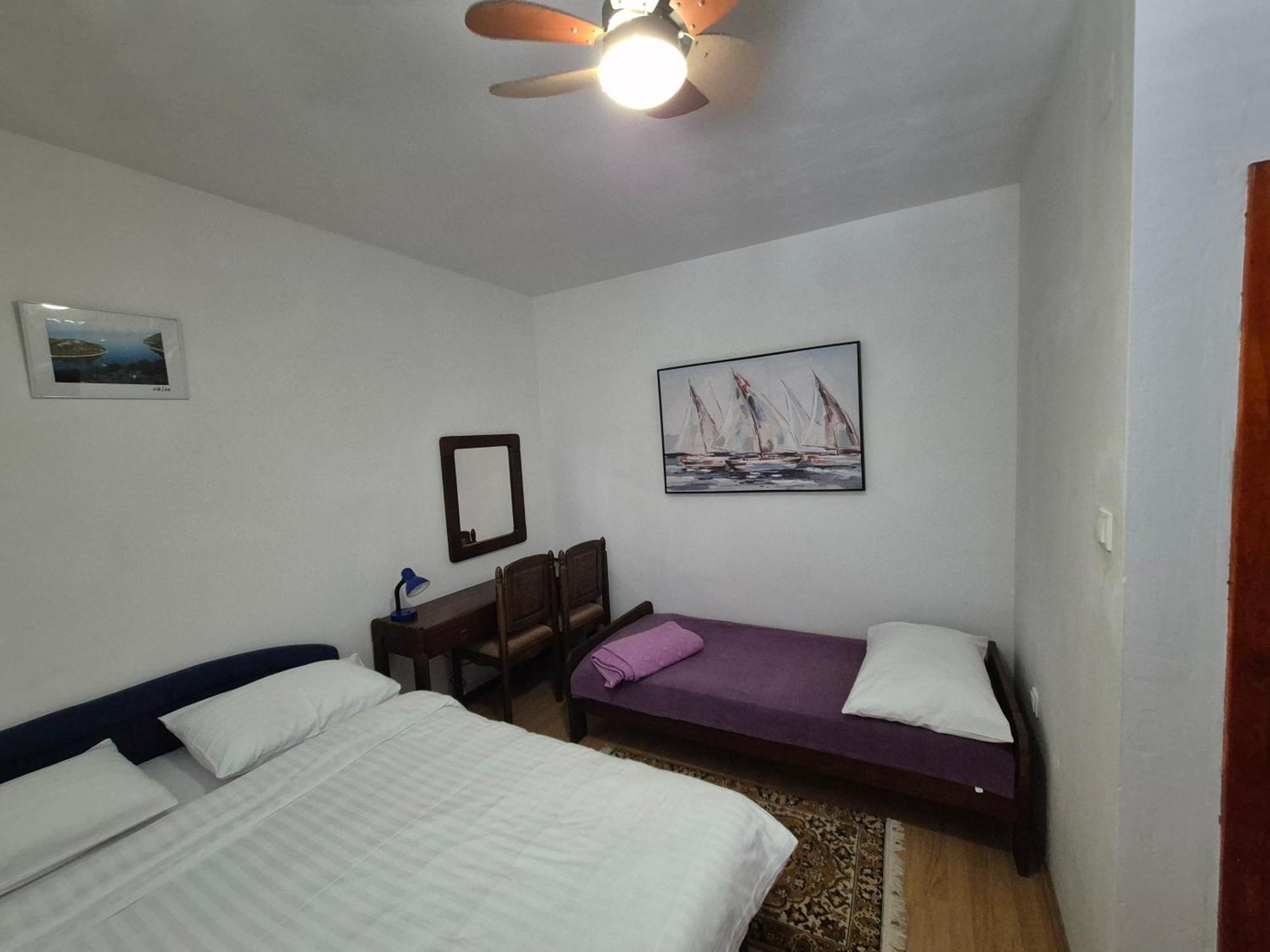 Apartments Lampalo Okuklje Zewnętrze zdjęcie