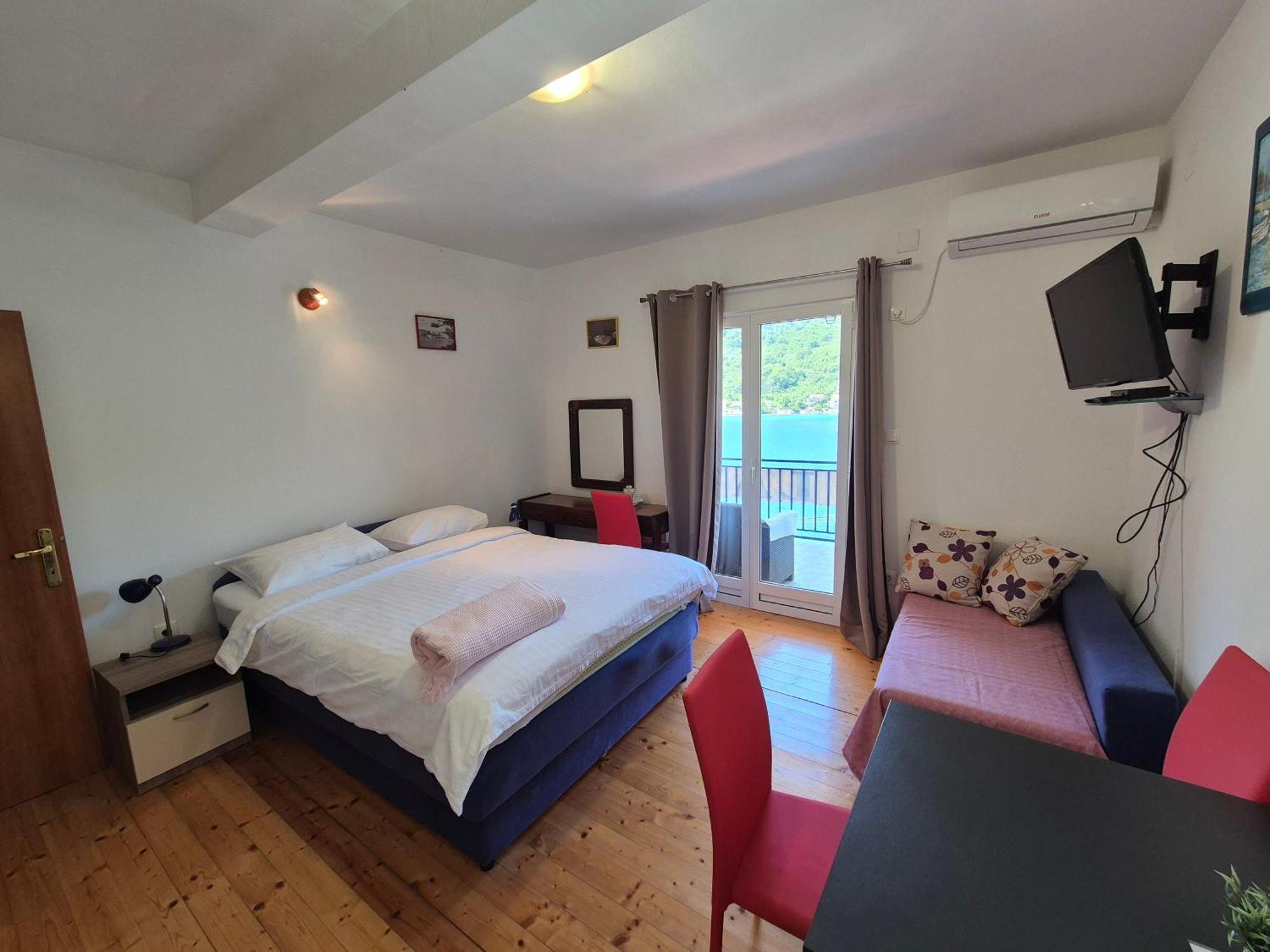 Apartments Lampalo Okuklje Zewnętrze zdjęcie