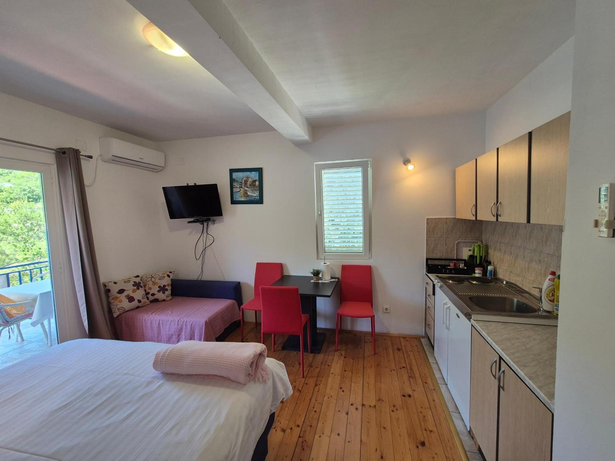 Apartments Lampalo Okuklje Zewnętrze zdjęcie