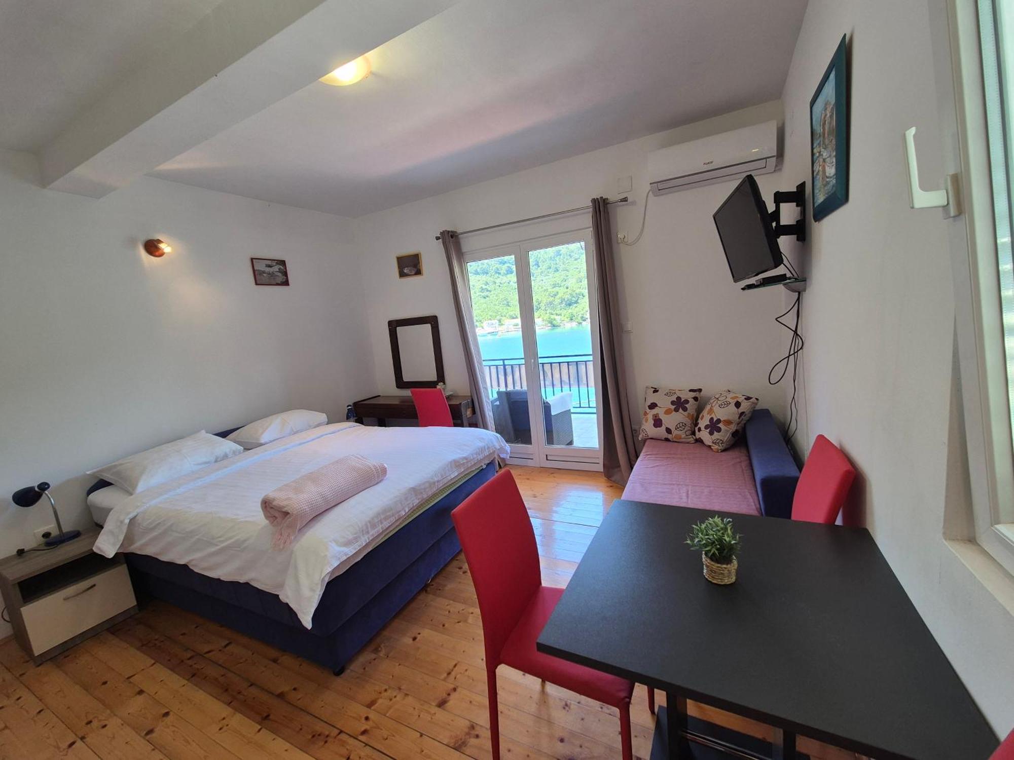 Apartments Lampalo Okuklje Zewnętrze zdjęcie
