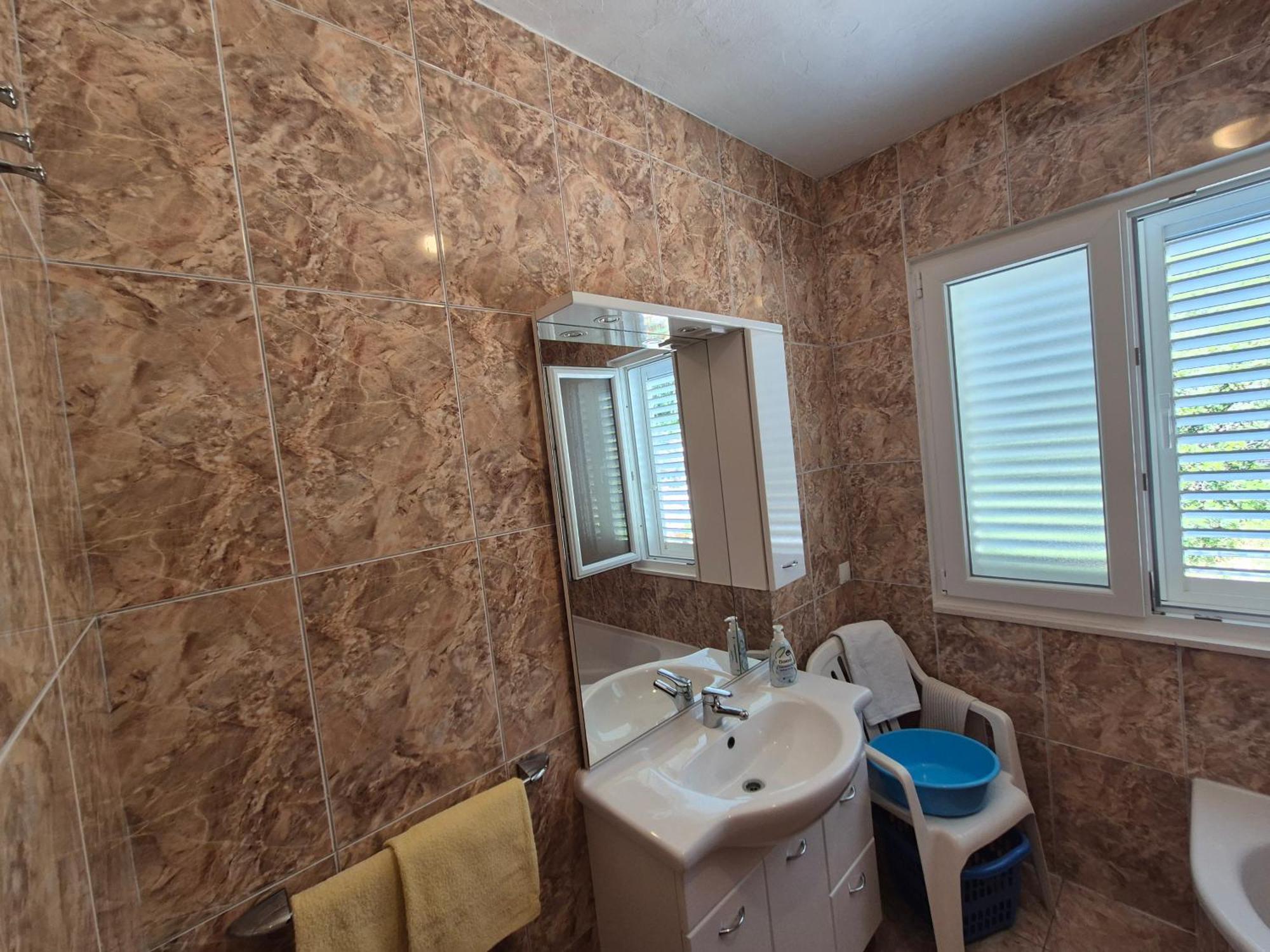 Apartments Lampalo Okuklje Zewnętrze zdjęcie