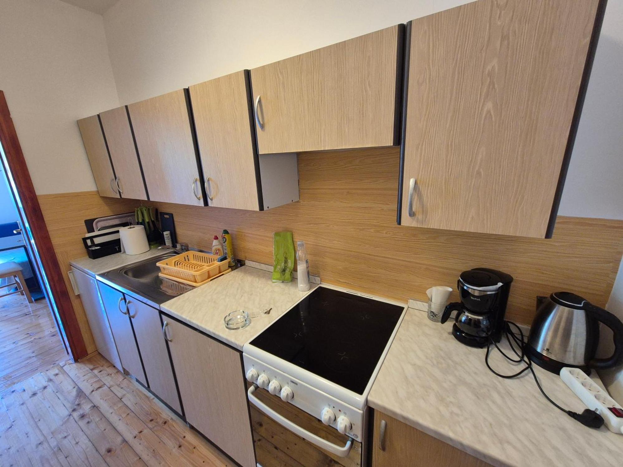 Apartments Lampalo Okuklje Zewnętrze zdjęcie