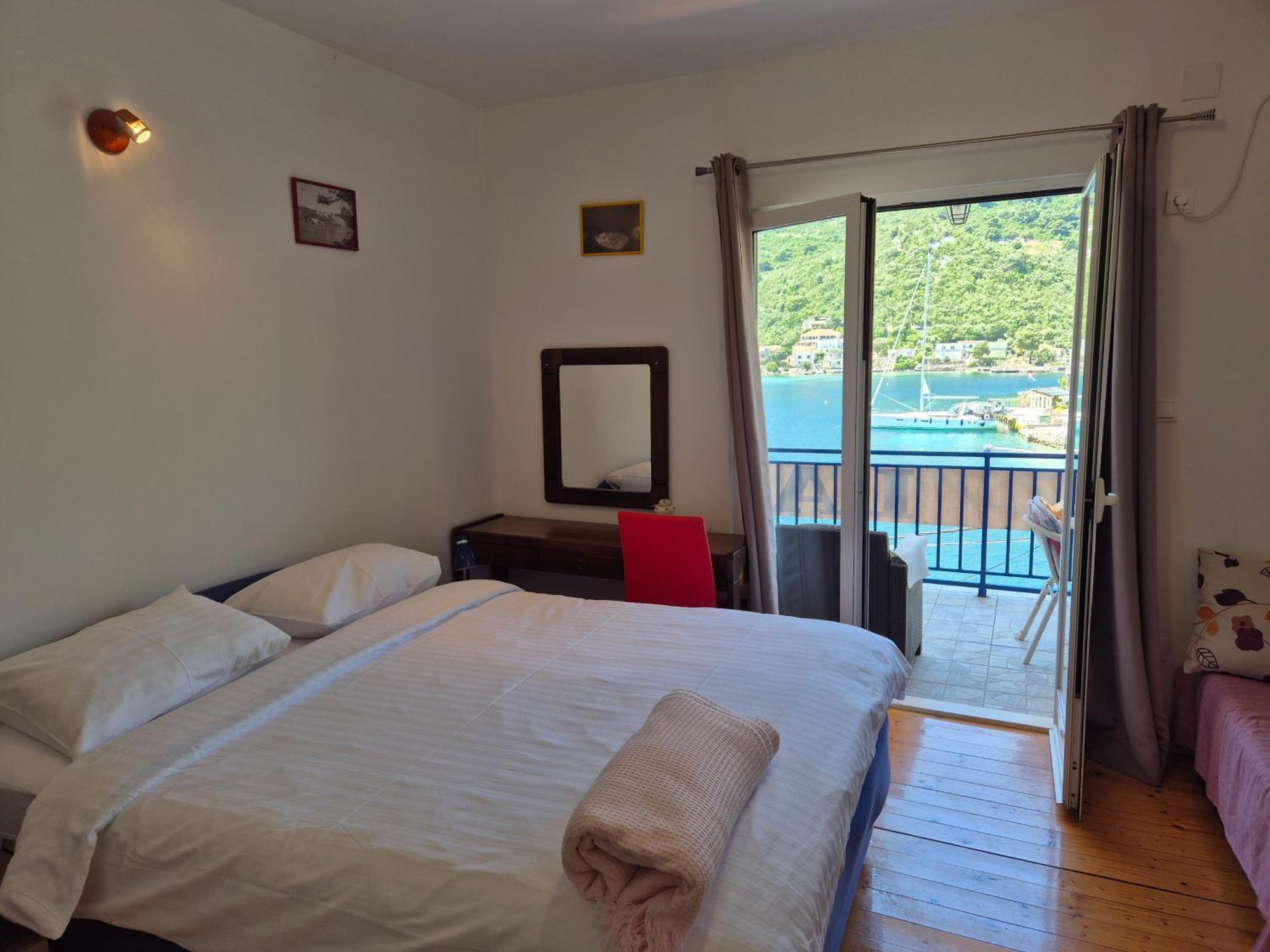Apartments Lampalo Okuklje Zewnętrze zdjęcie