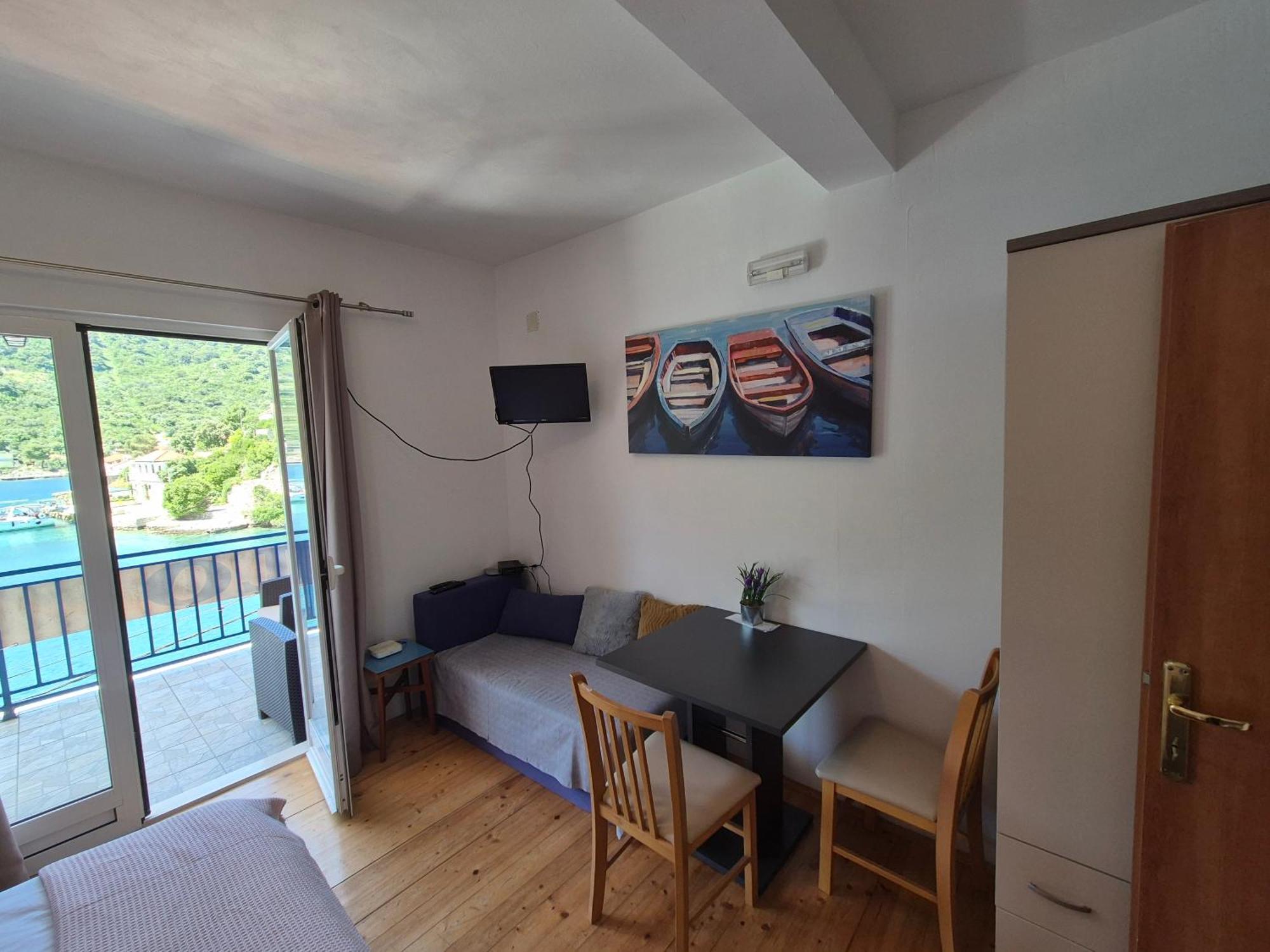 Apartments Lampalo Okuklje Zewnętrze zdjęcie