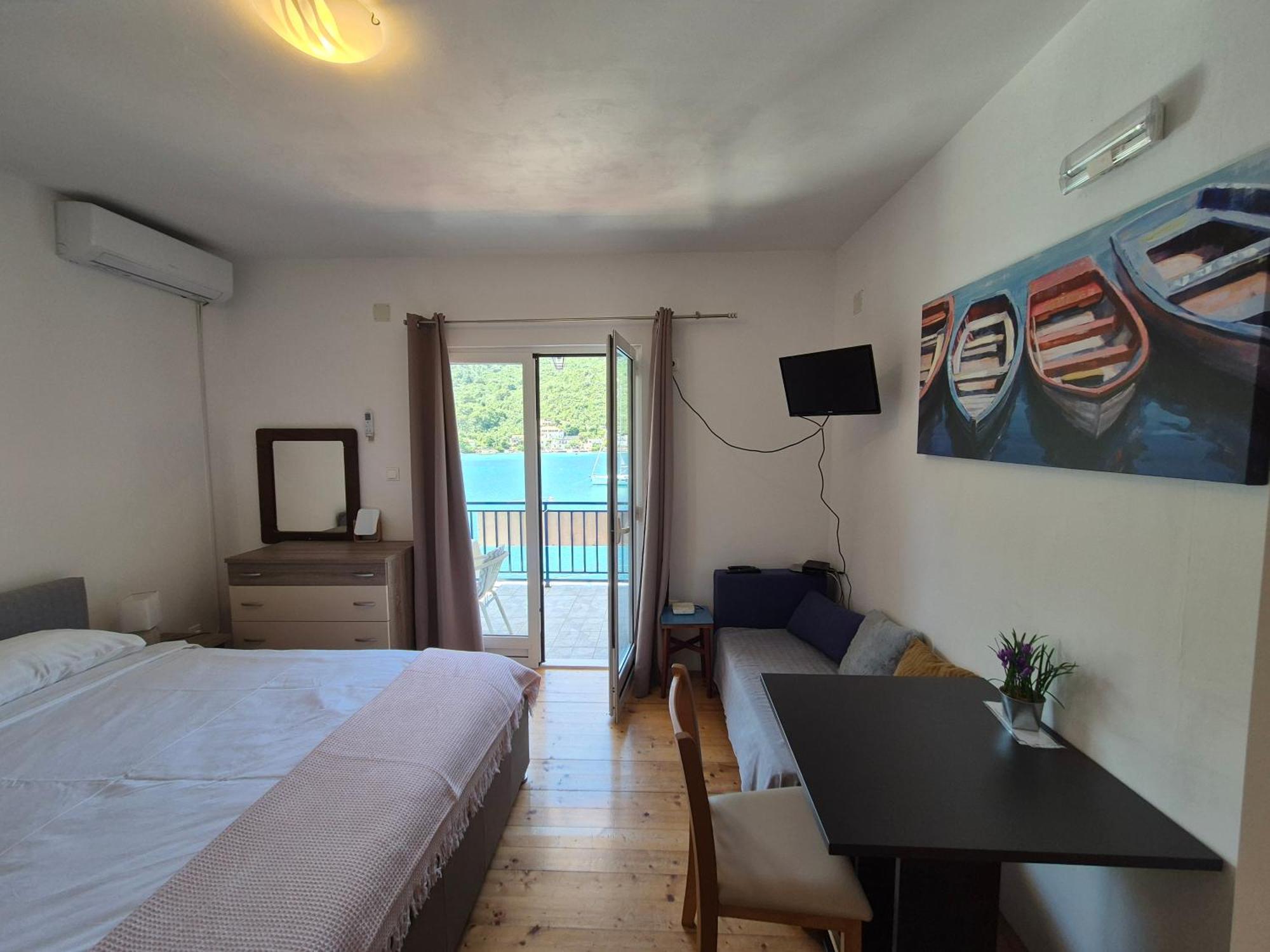 Apartments Lampalo Okuklje Zewnętrze zdjęcie